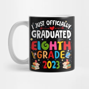 I just graduated eighth grade 2023 Mug